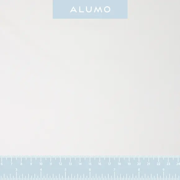 Soyella Royal Weiß Popelin Einfarbiges - 3