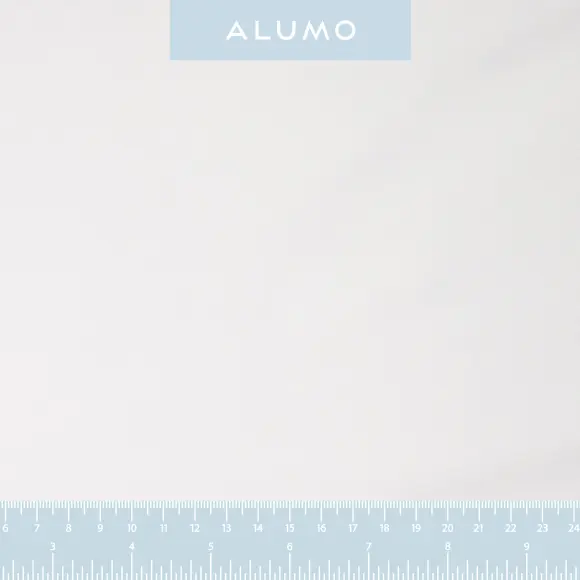 Zephirlino White Popelin Solid plain - 3