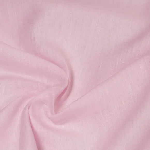 Centolino Pink Popelin Solid plain