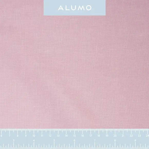 Centolino Rosa Popelin Karierter