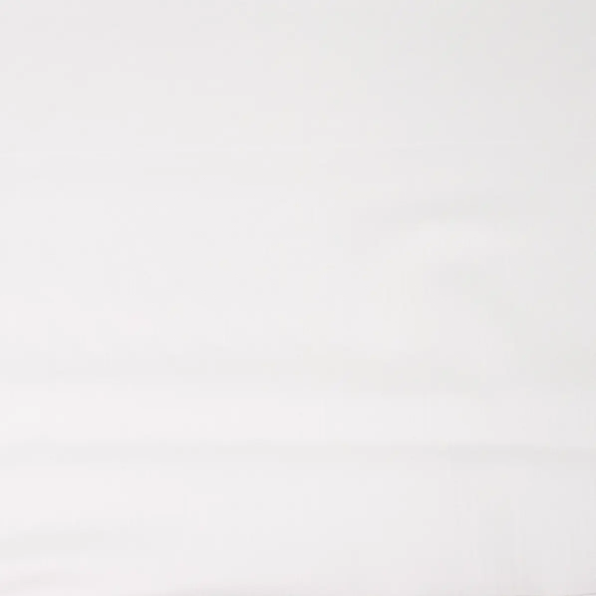 Zephir Soyella White Popelin Solid plain