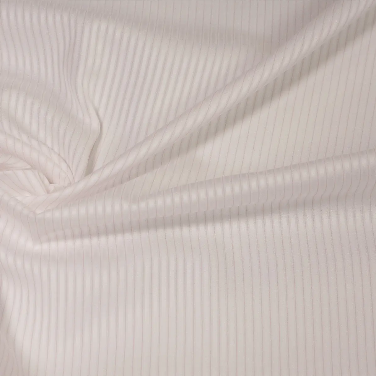 Zephir Soyella Pink Dobby/Structured Stripes