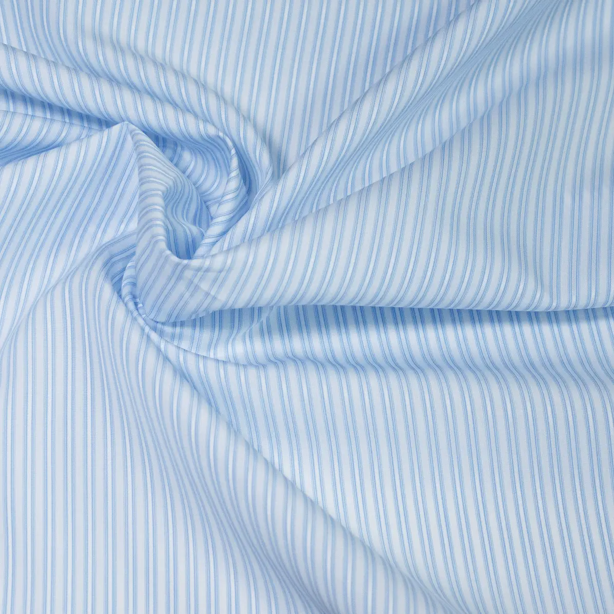 Soyella Arte Bleu moyen Dobby/Structuré Rayures 2