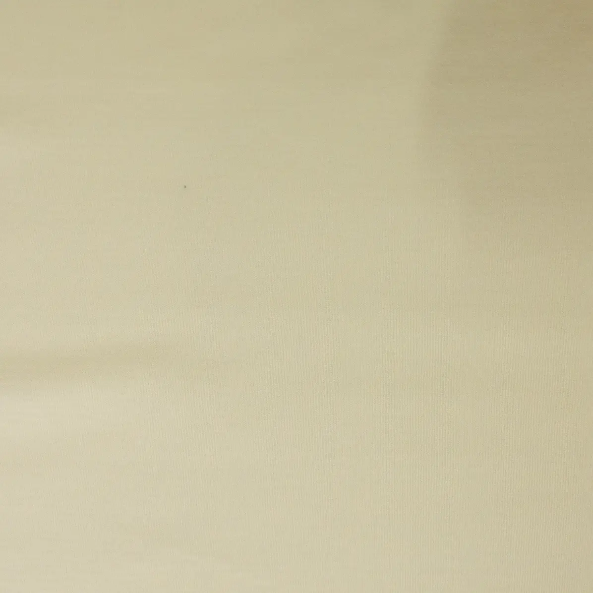 Markus Knit bright yellow Jersey Solid plain