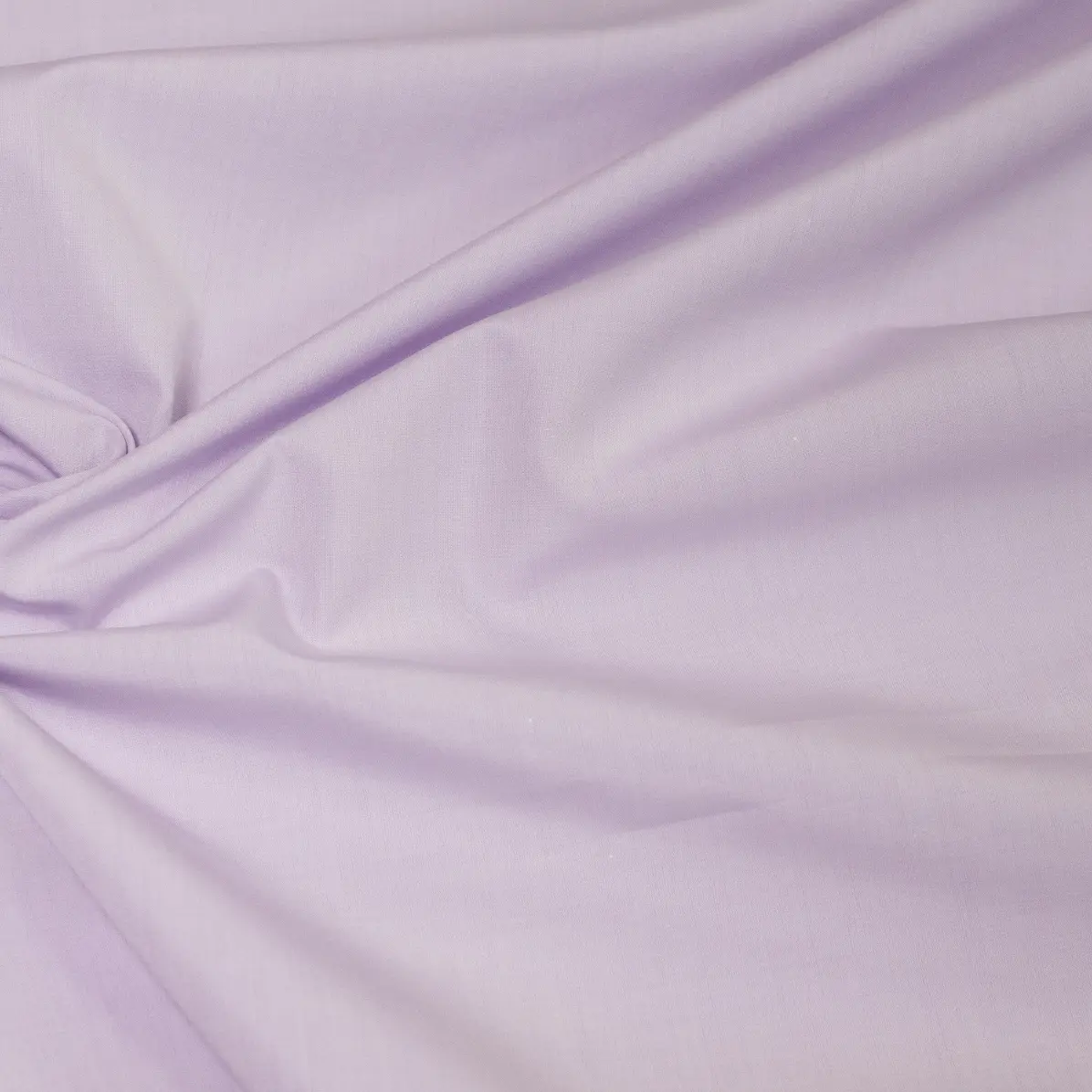 Silvano Lilac Popelin Solid plain