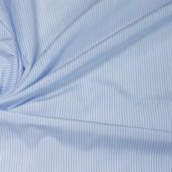 Soyella Duecento Blu medio Righe