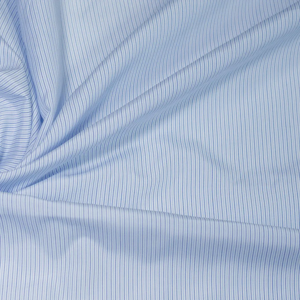 Soyella Duecento Blu medio Righe