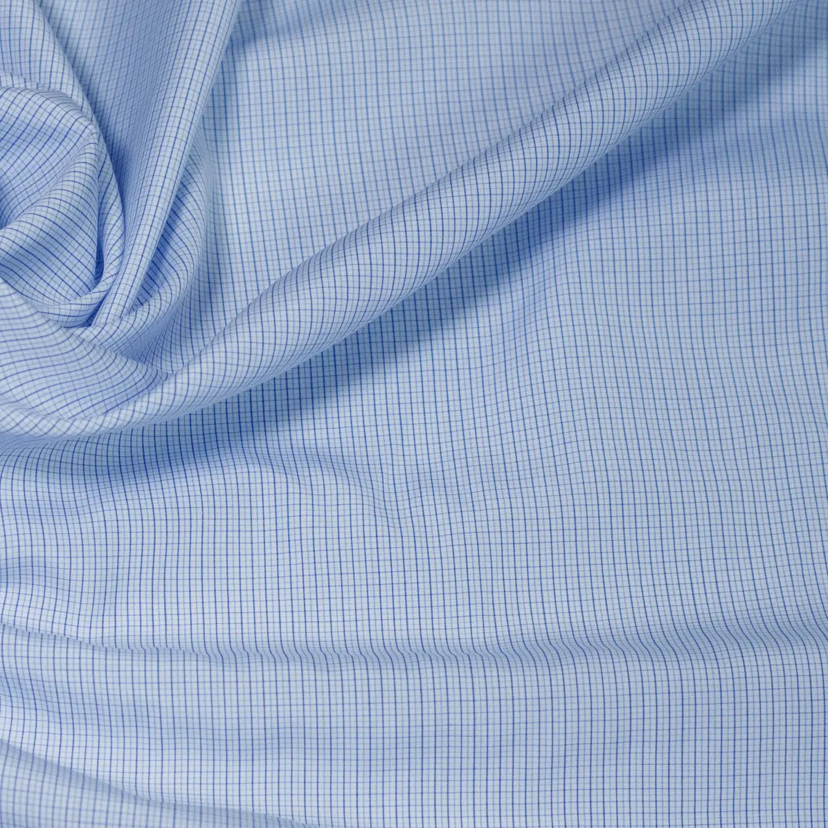 Soyella Duecento Bleu moyen  Carreaux  