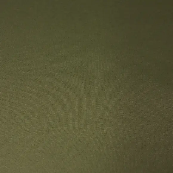 Markus Knit olive Jersey Uni - 4