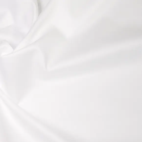 Salvatore Triplo Blanc Sergé Uni