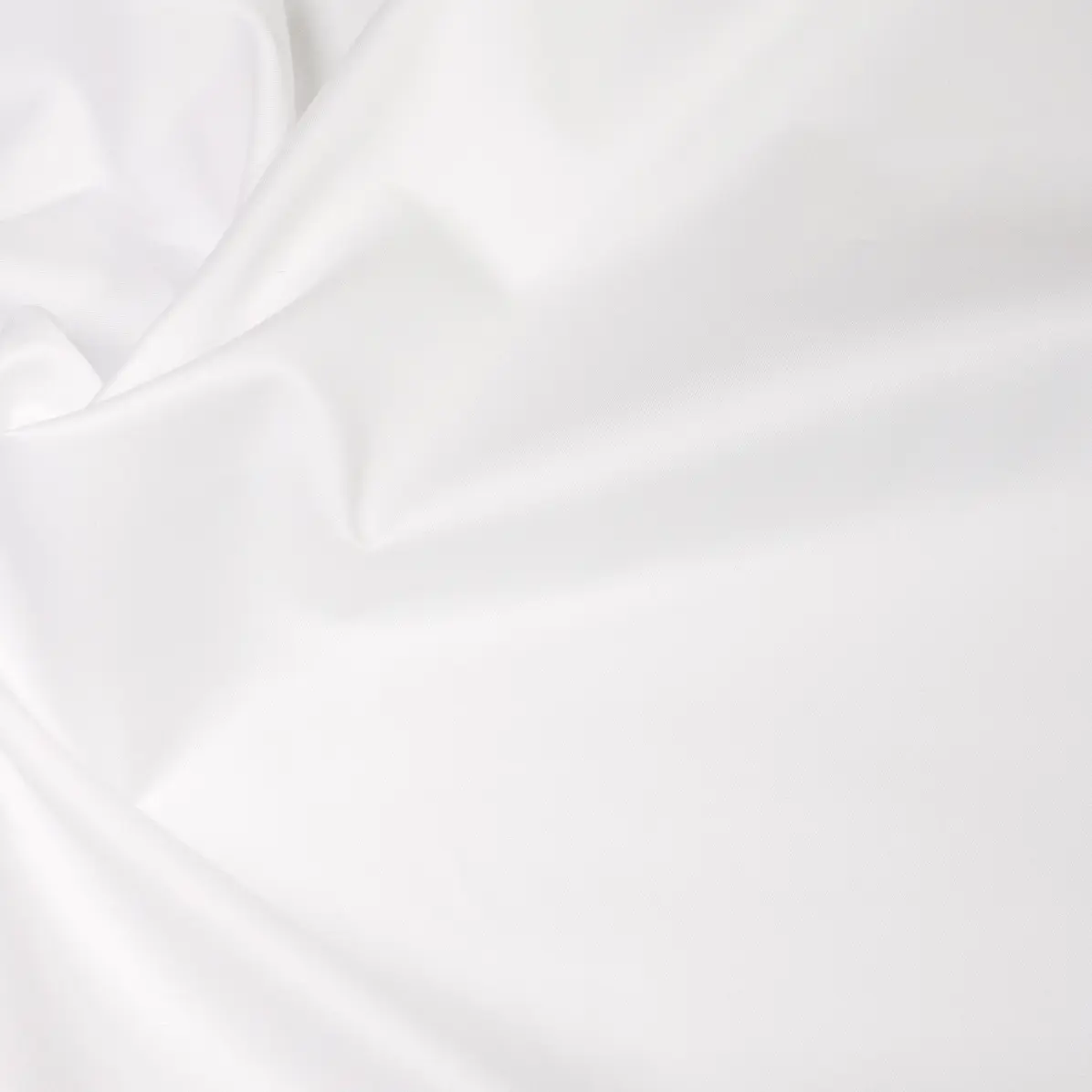 Salvatore Triplo White Twill Solid plain