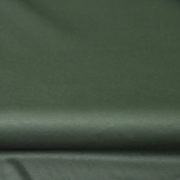 Markus Knit Green Jersey Solid plain - 3