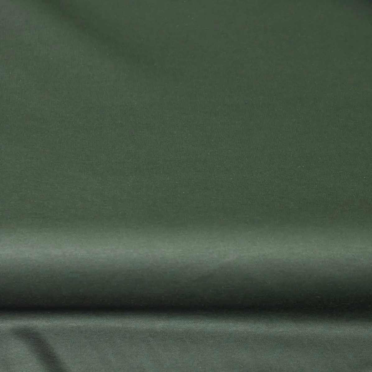 Markus Knit Green Jersey Solid plain