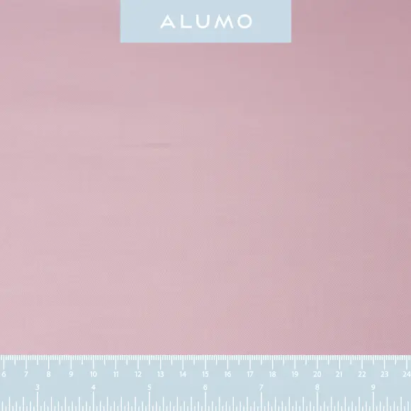 Genio Pink Twill Solid plain - 2