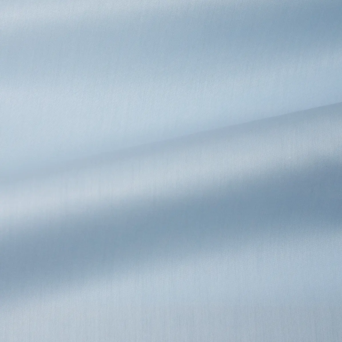 Genio Light Blue Twill Solid plain