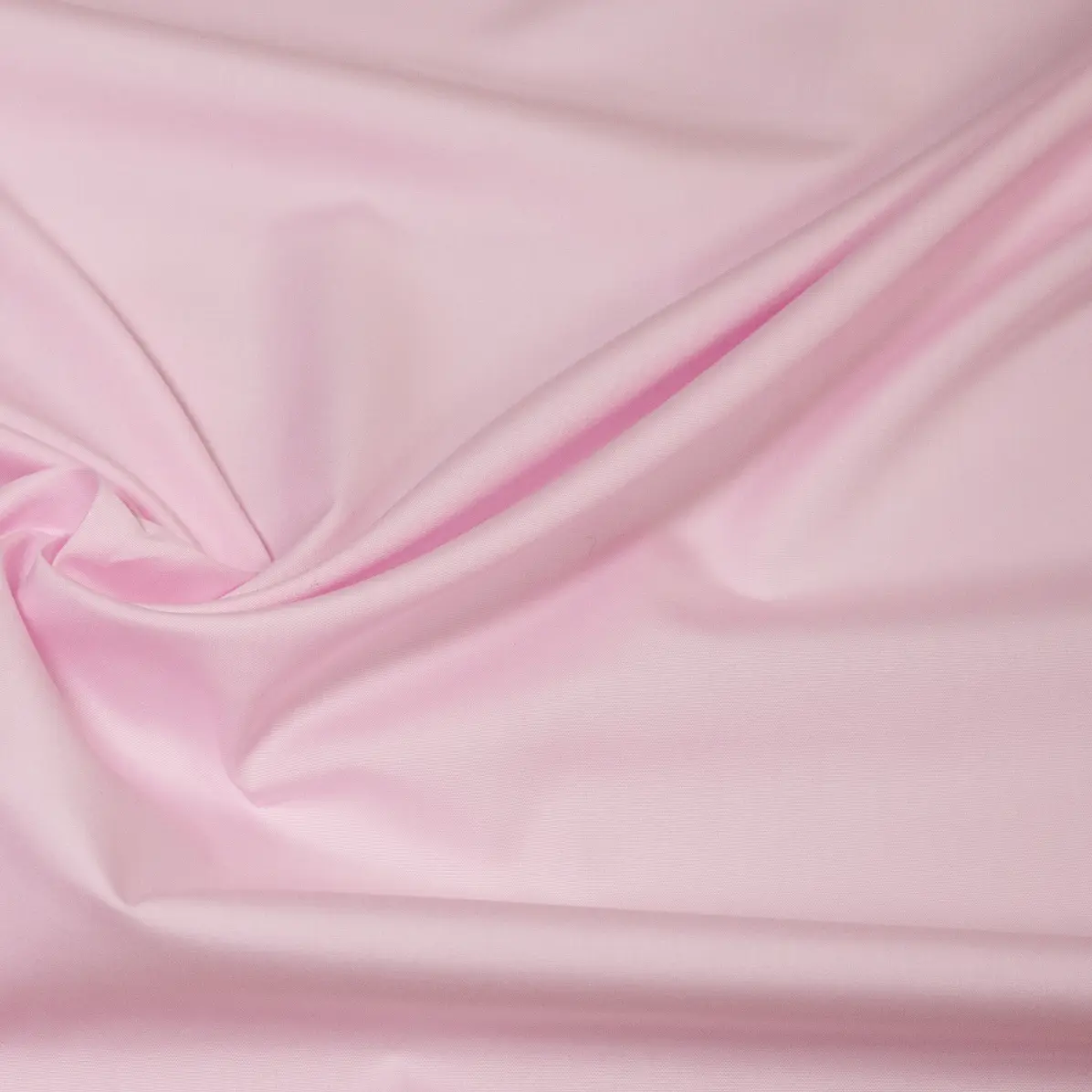 Sea Island Pink Popelin Solid plain