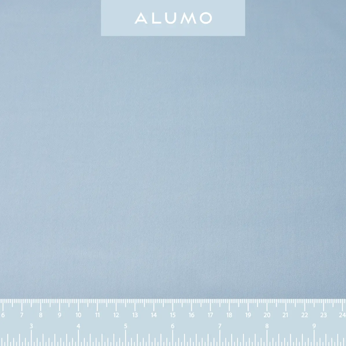 Genio Light Blue Twill Solid plain