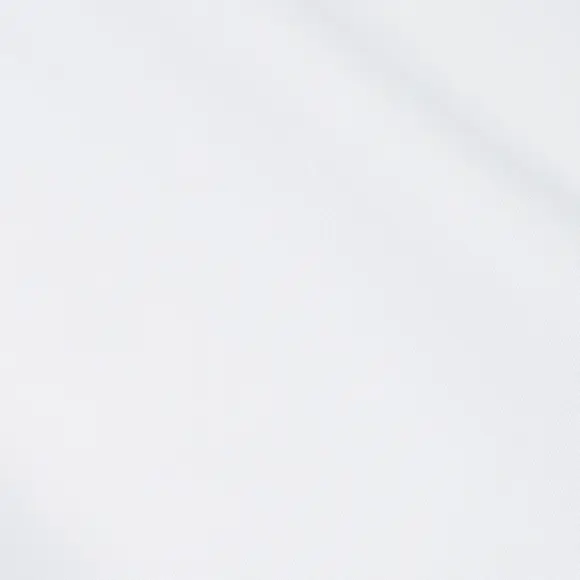 Genio Blanc Sergé Uni - 3