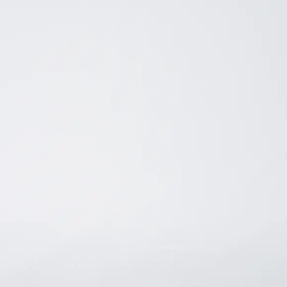 Genio Blanc Sergé Uni - 4