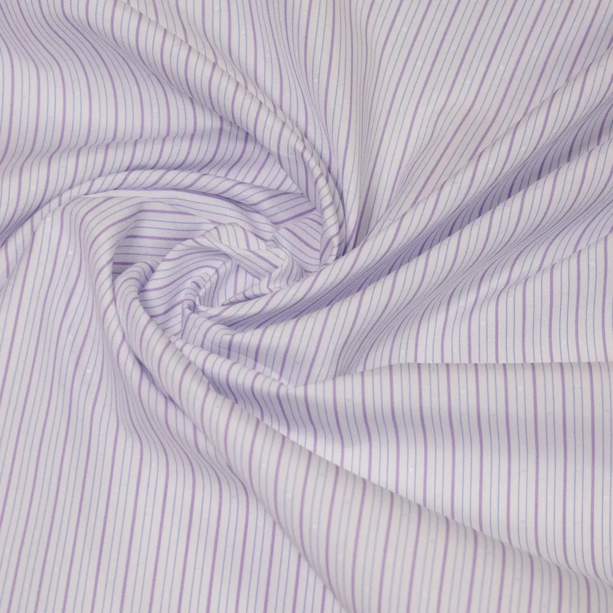 Supraluxe Premio Lila Dobby/Strukturiert Streifen 1