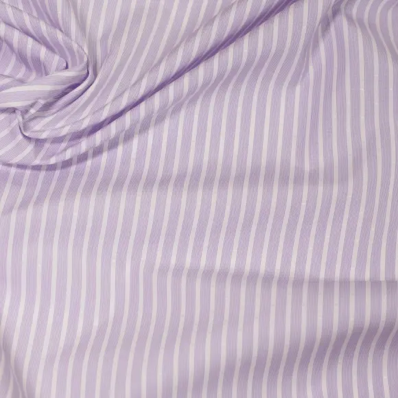 Supraluxe Premio Lilla Dobby/Strutturato Righe 2
