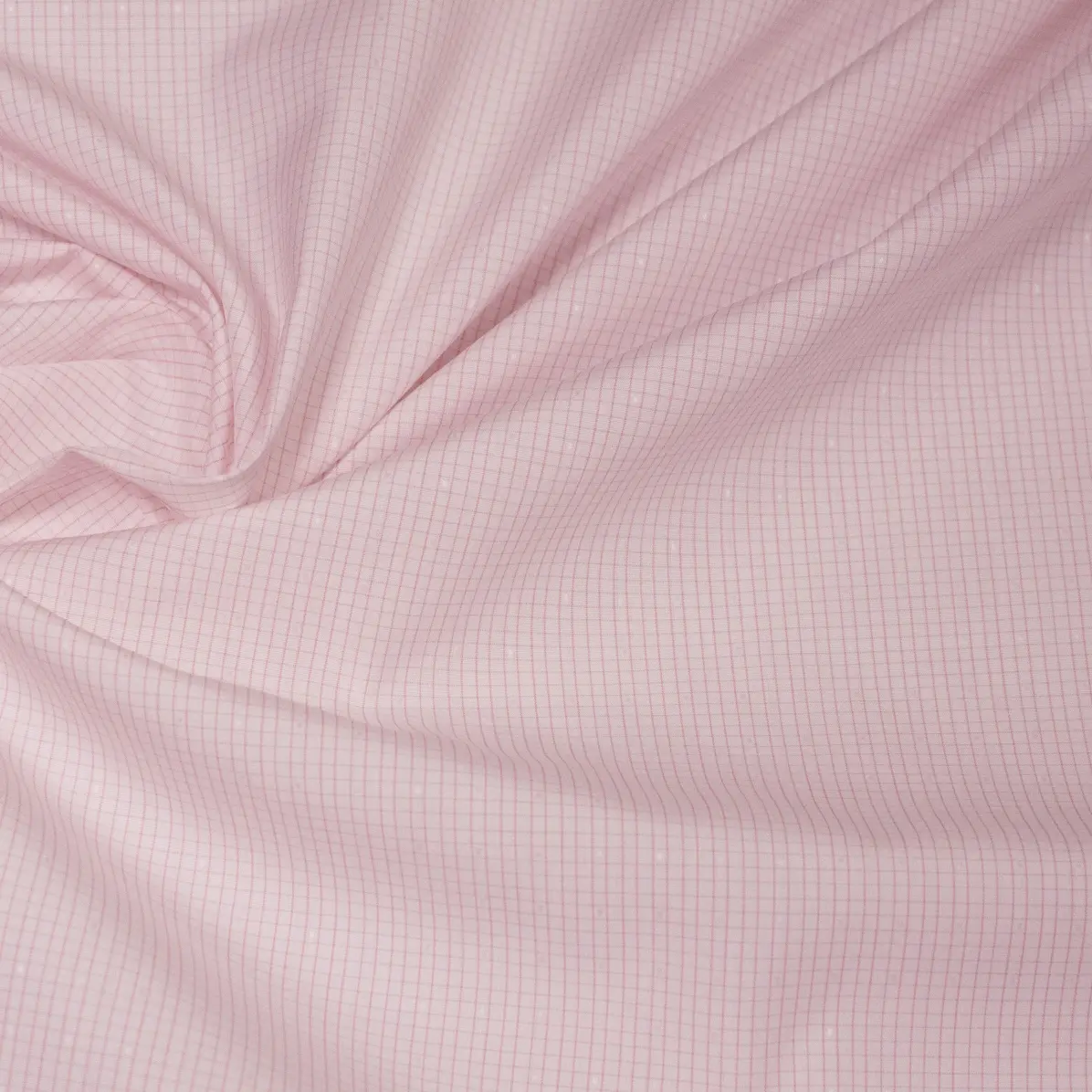 Supraluxe Premio Rose Dobby/Structuré Carreaux  