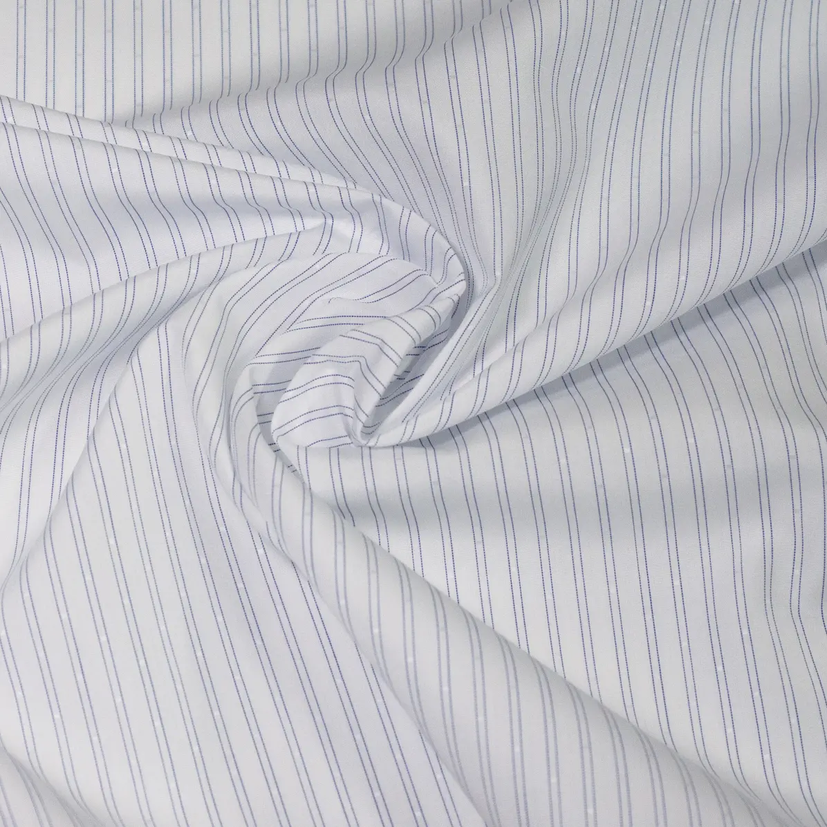 Supraluxe Premio Light Blue Dobby/Structured Check 