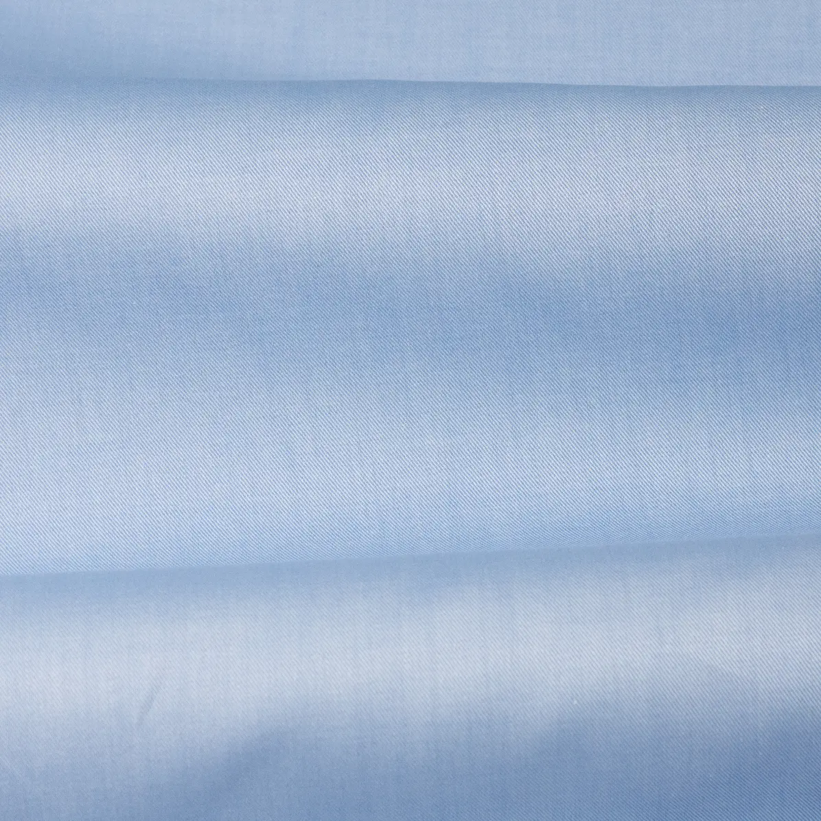 Genio Medium Blue Twill Solid plain