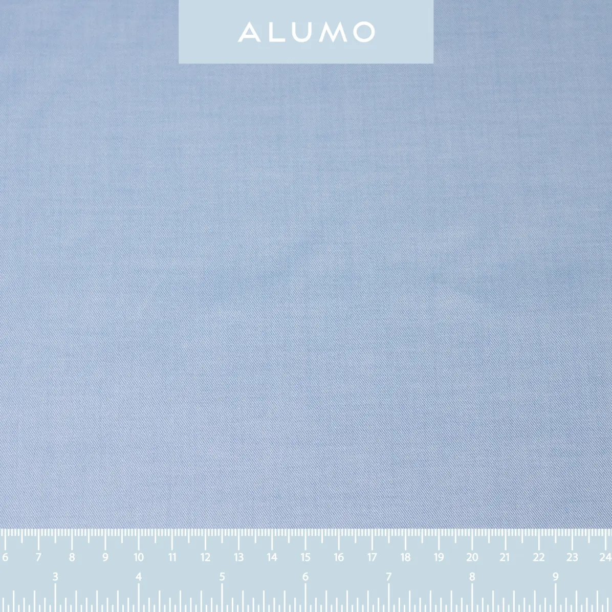 Genio Medium Blue Twill Solid plain