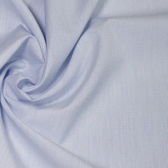 Soyella Arte Dark Blue Dobby/Structured Stripes Structured