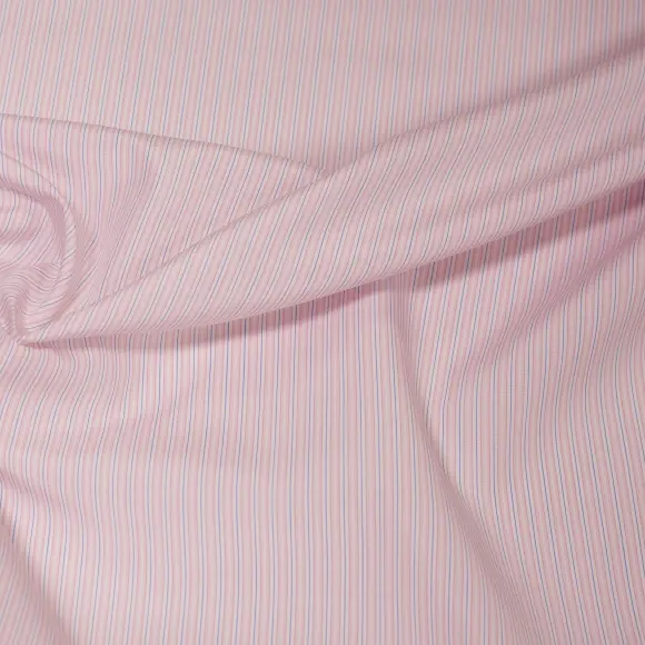 Soyella Rosa Popelin Quadri