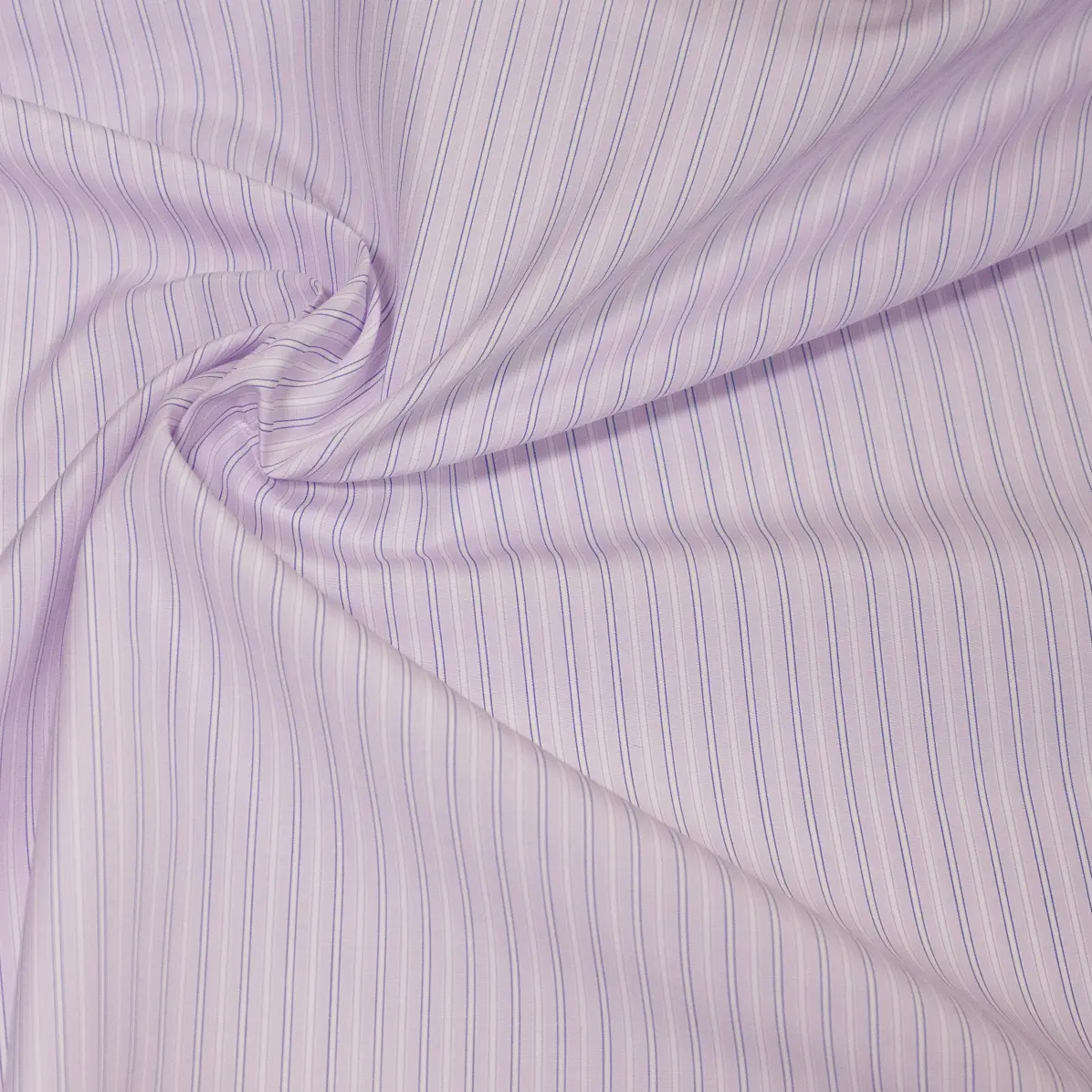 Soyella Lila Popelin Karierter