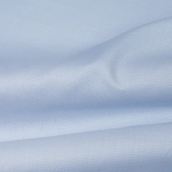 Genio Hellblau Oxford Strukturierte einfarbiger - 3