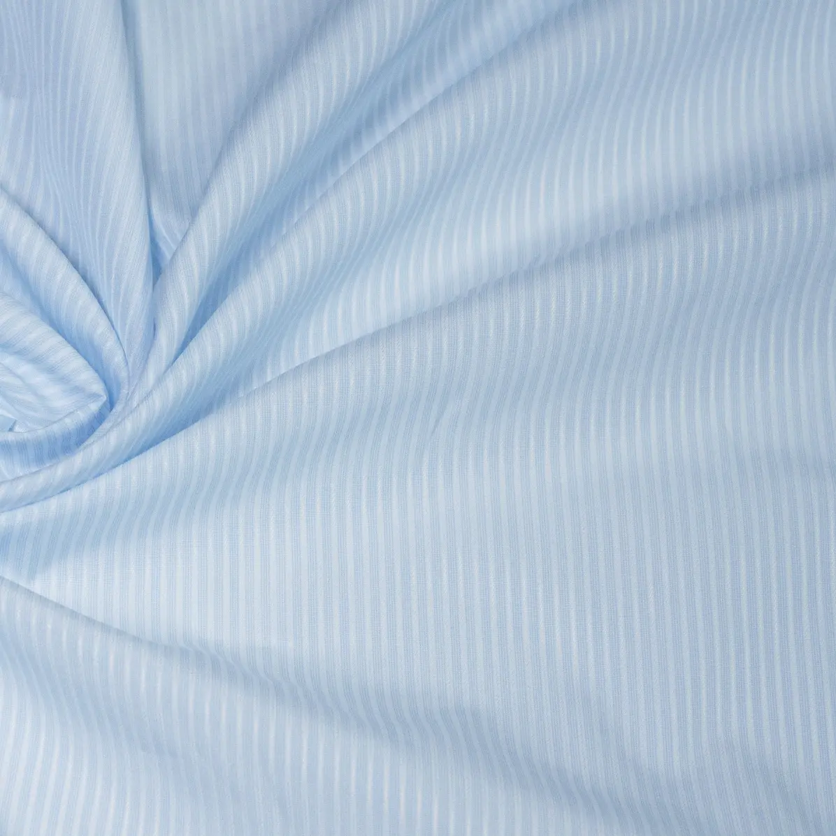 Soyella Arte Light Blue Dobby/Structured Stripes 2