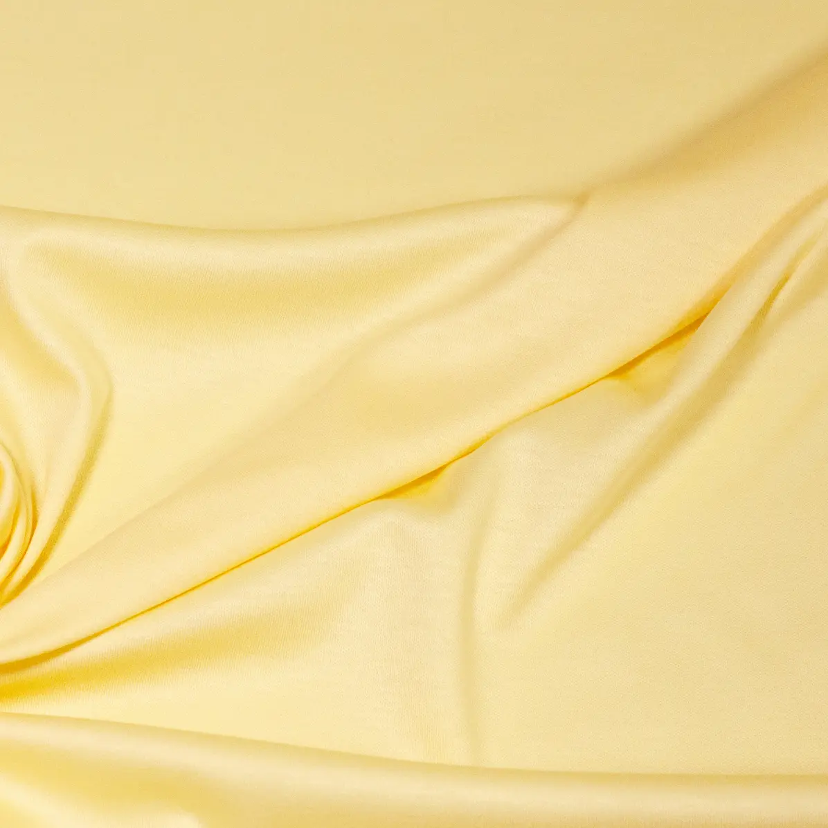 Markus Knit Yellow Jersey Solid plain