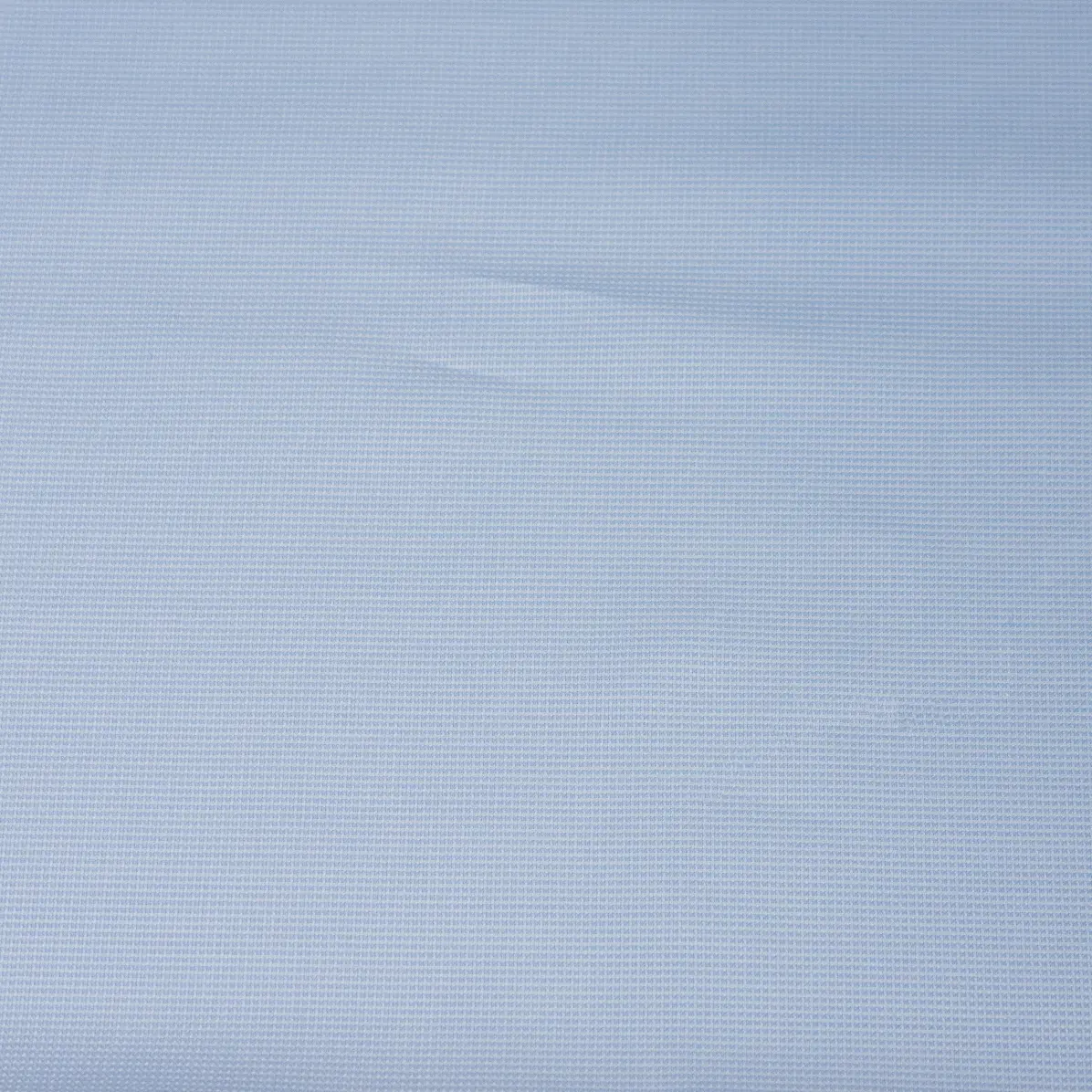 Genio Hellblau Oxford Strukturierte einfarbiger