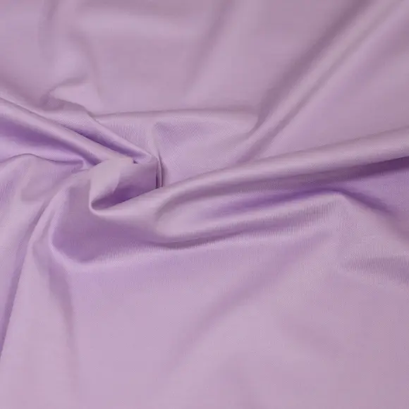 Markus Knit Lilac Jersey Solid plain