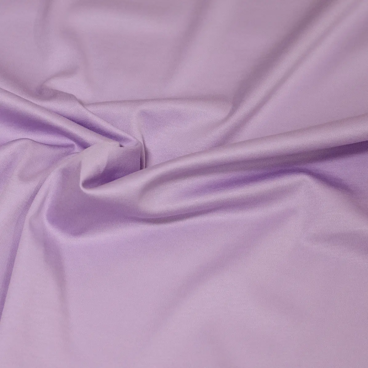 Markus Knit Lilac Jersey Solid plain