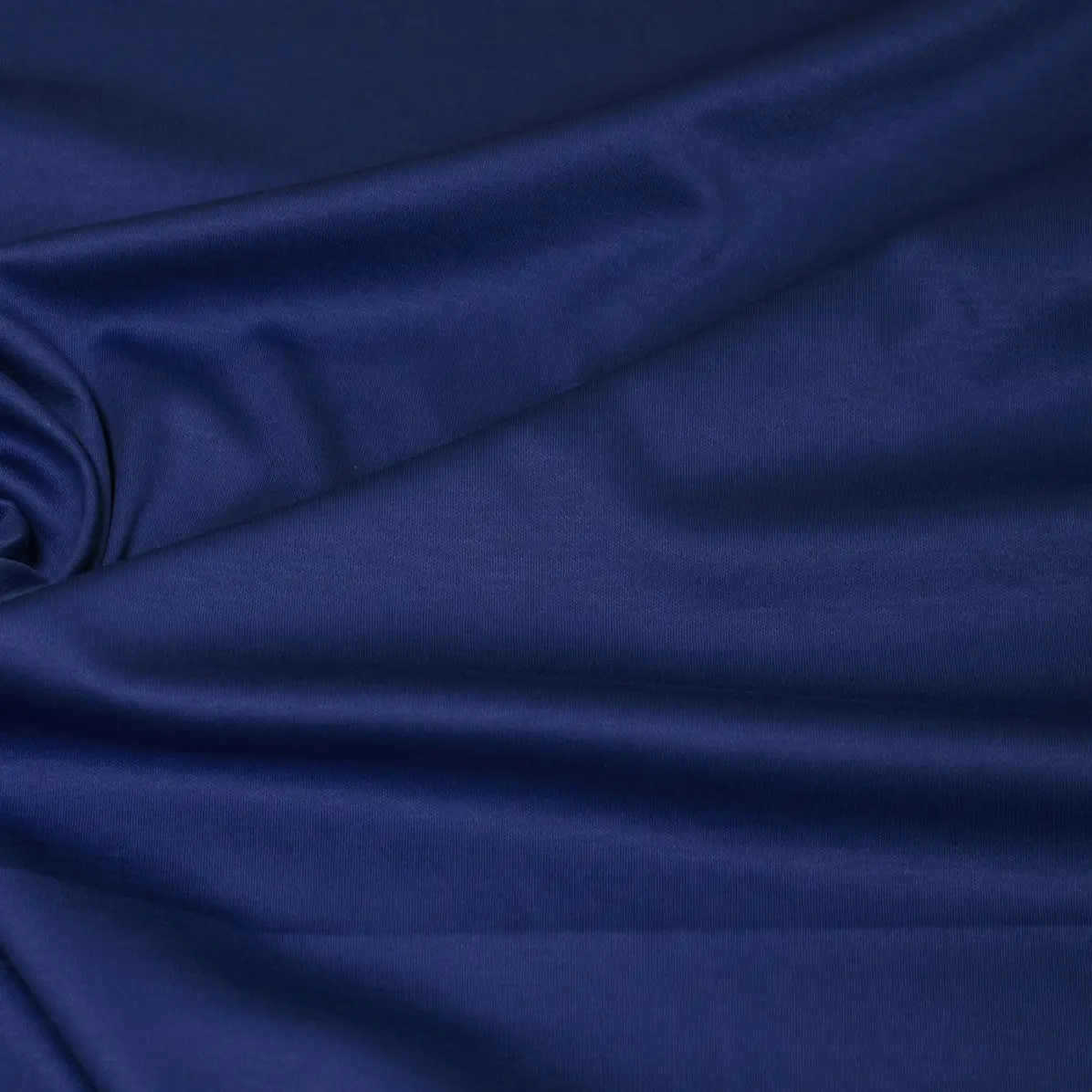 Markus Knit summer sky Jersey Solid plain