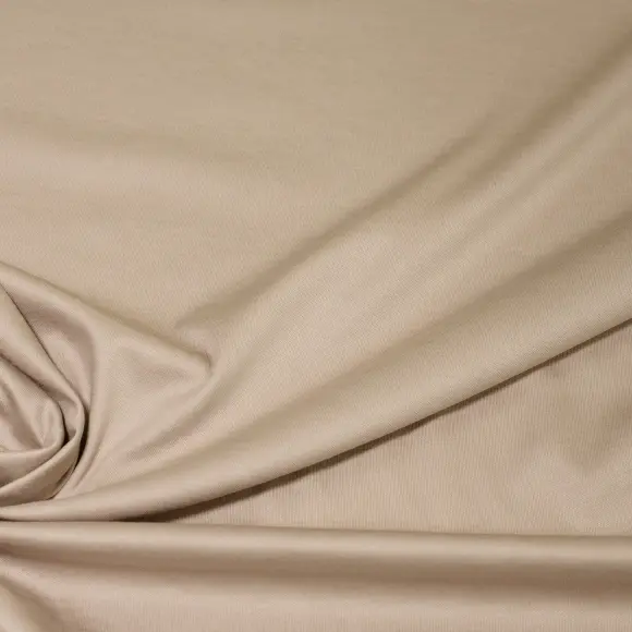 Markus Knit grey wood Jersey Solid plain