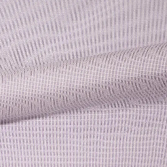 Genio Lila Oxford Strukturierte einfarbiger - 3
