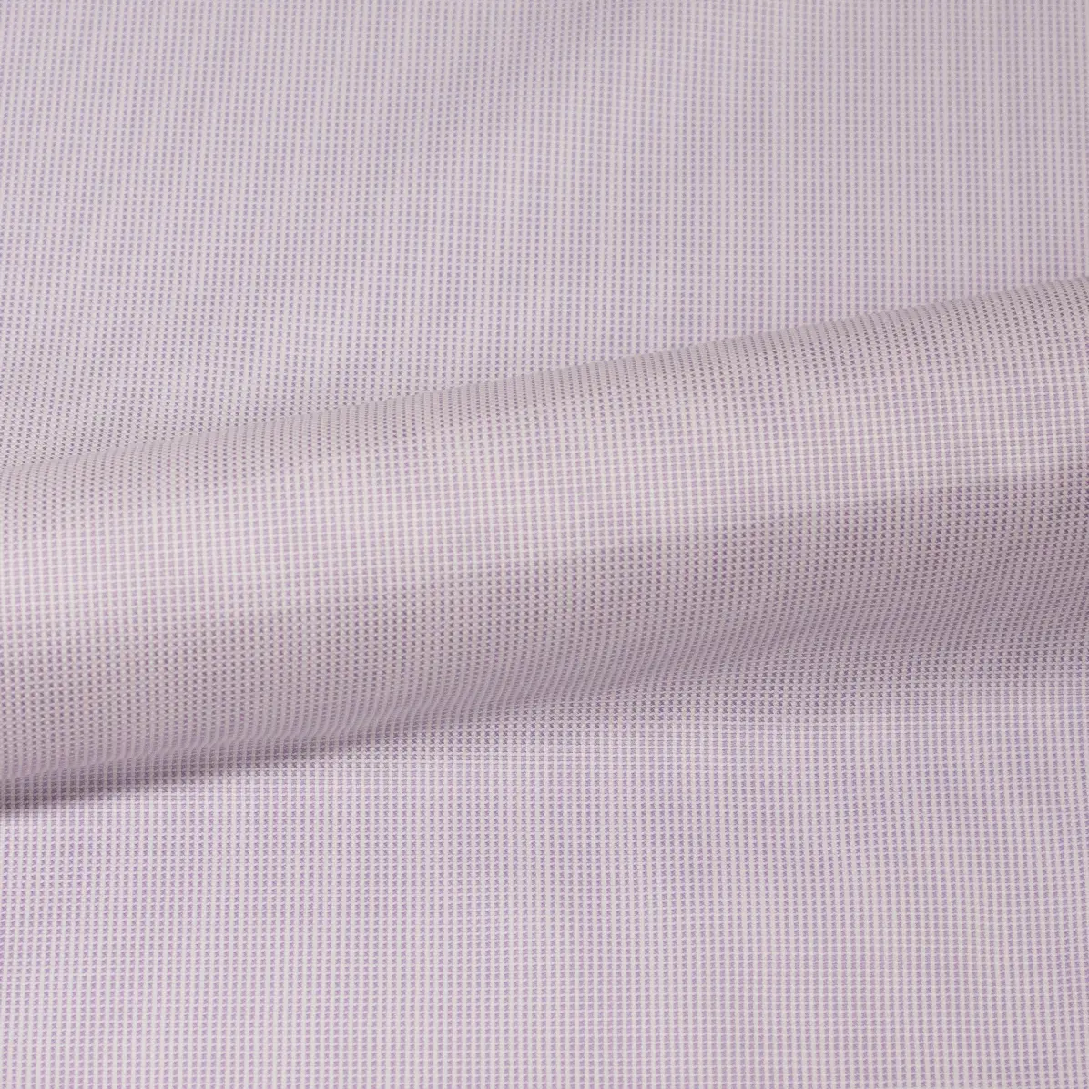 Genio Lila Oxford Strukturierte einfarbiger
