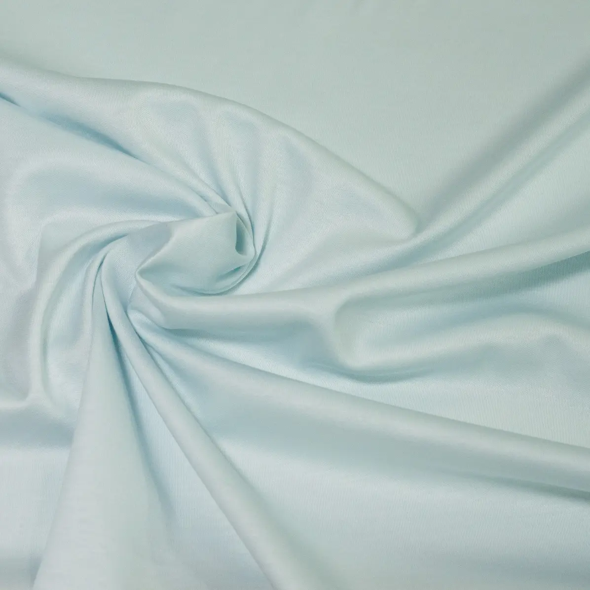 Markus Knit turquoise sky Jersey Solid plain