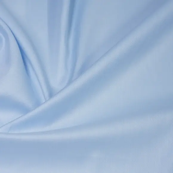 Genio Light Blue Herringbone