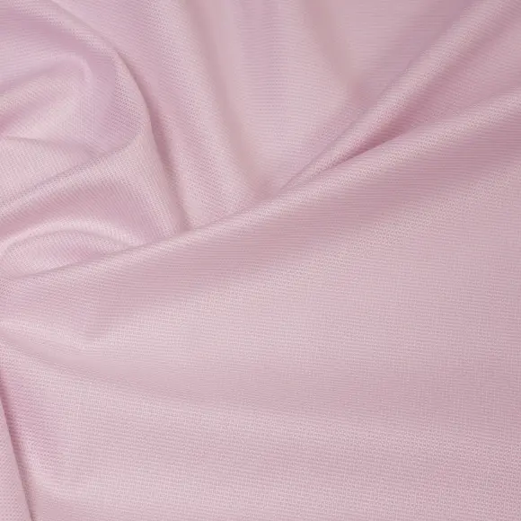 Genio Rosa Oxford Strukturierte einfarbiger