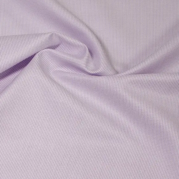 Genio Lila Oxford Strukturierte einfarbiger