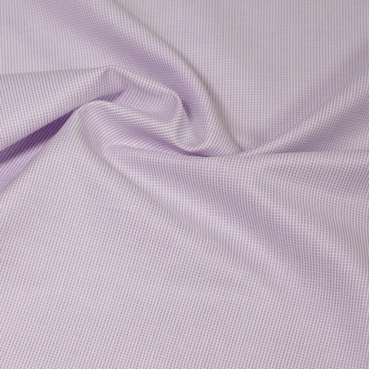 Genio Lila Oxford Strukturierte einfarbiger