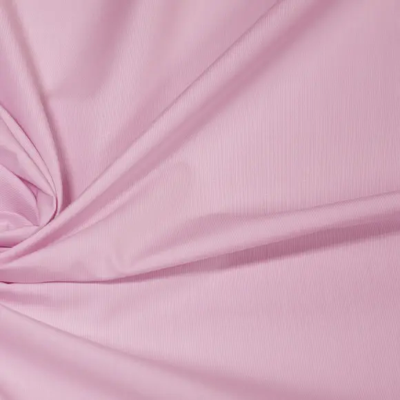 Supraluxe Rosa Popelin Tinta unita 1