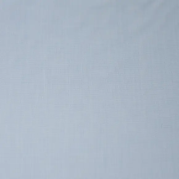 Supraluxe Bleu clair Popeline Uni 1 - 4