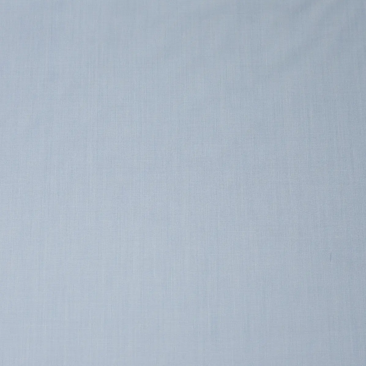 Supraluxe Bleu clair Popeline Uni 1